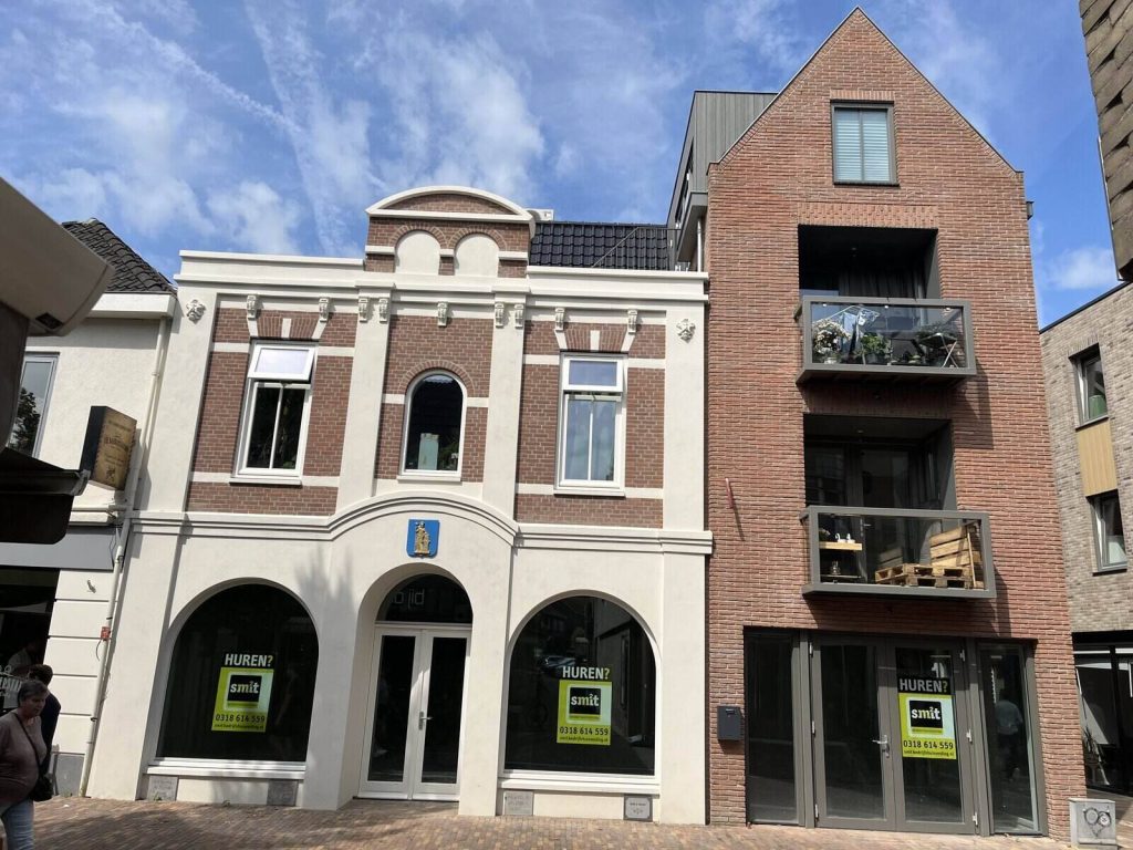 Appartementen Ede