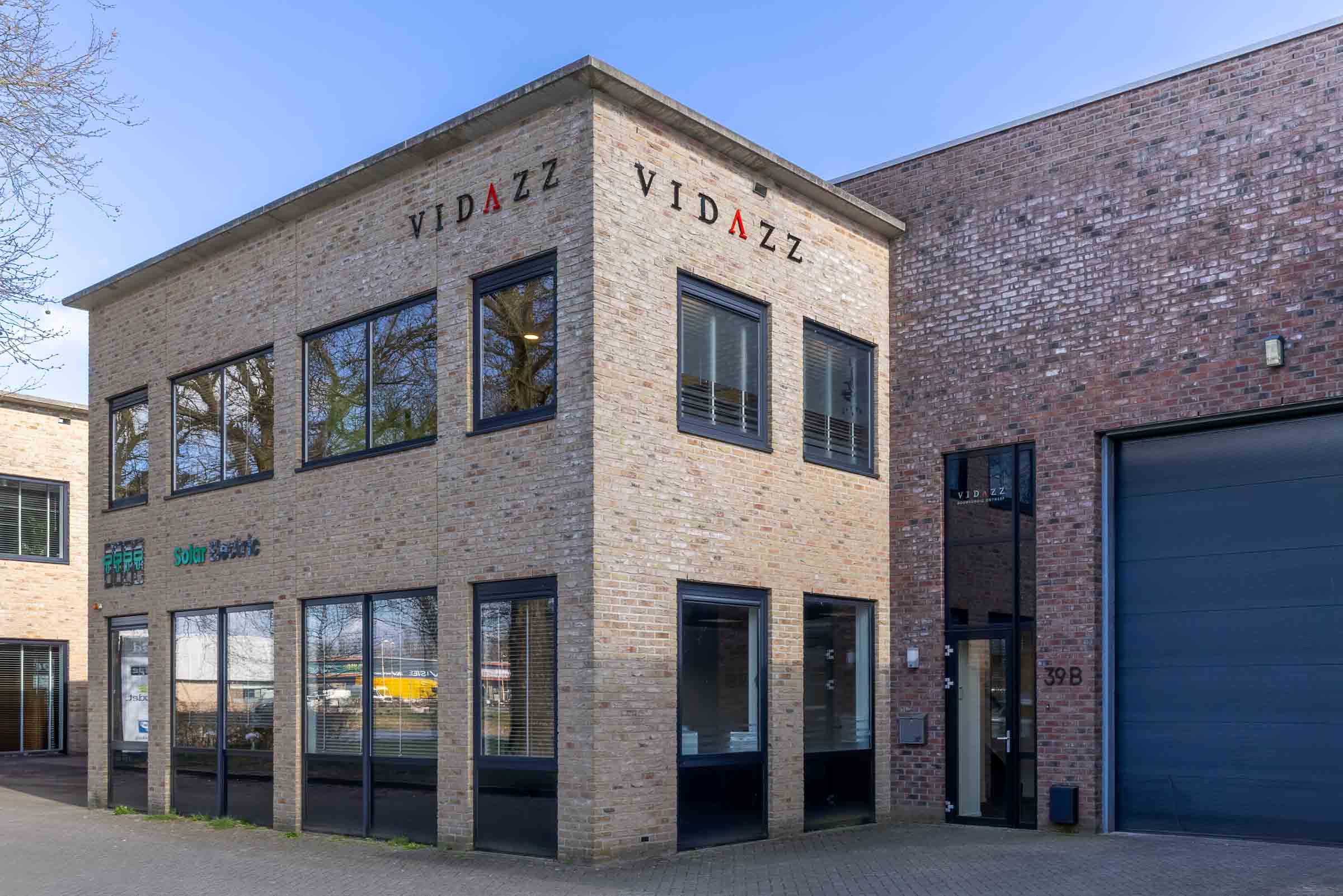 Kantoor Vidazz