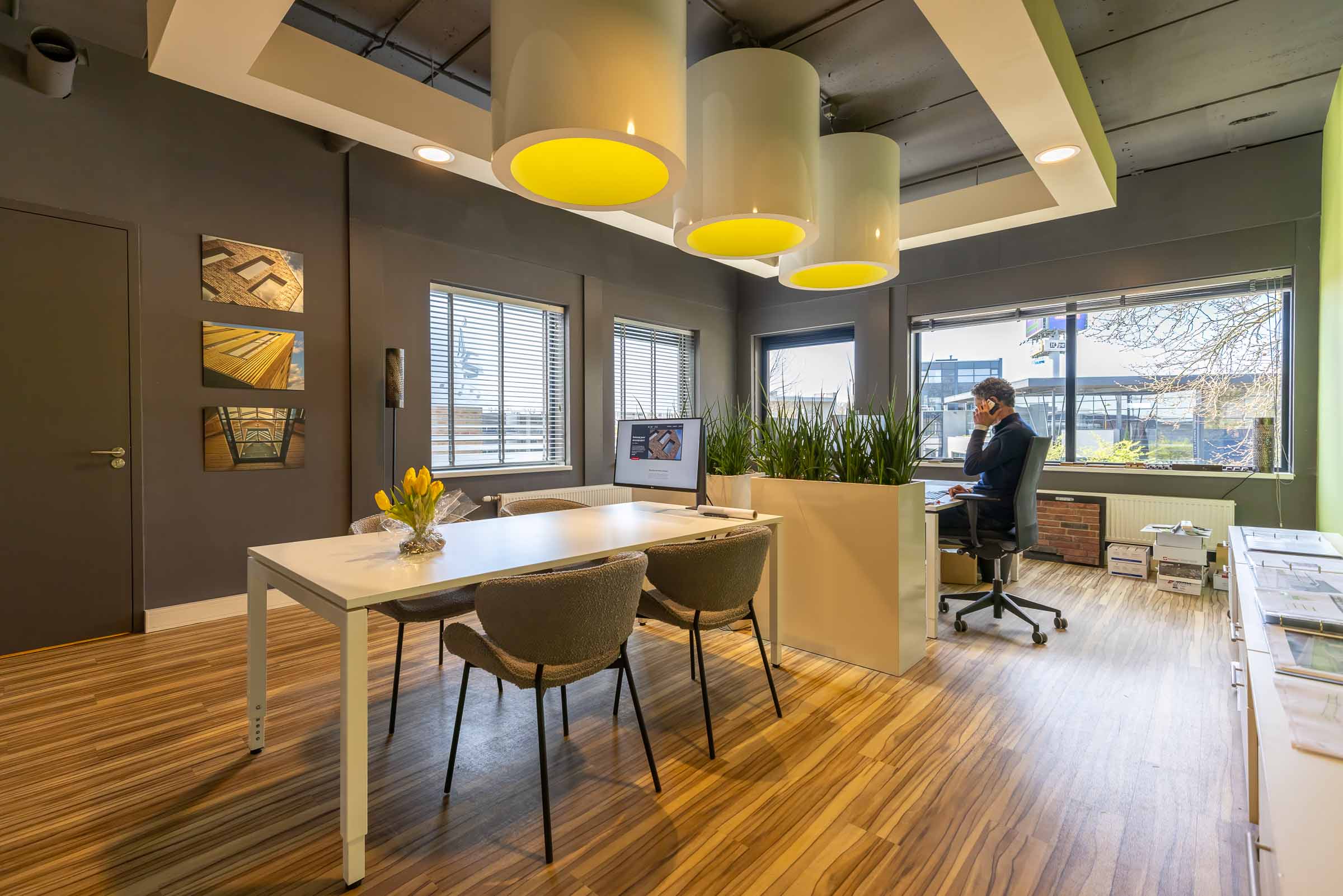 Kantoorruimte Vidazz