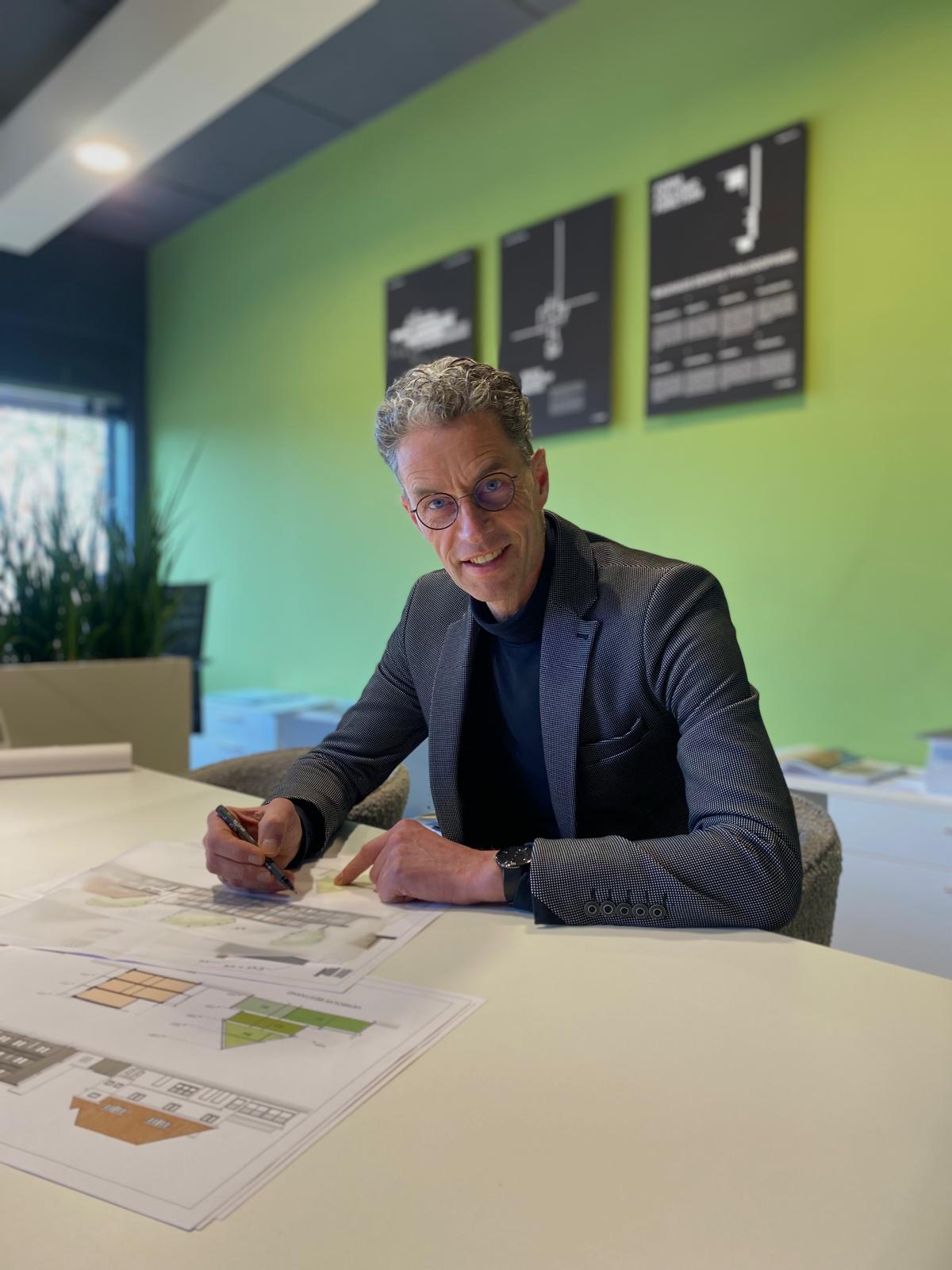 Gert van Dijk_Vidazz - bouwkundig ontwerp