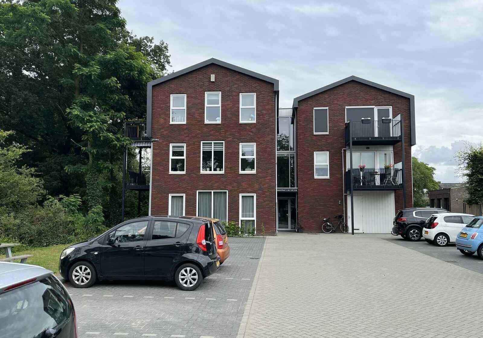 Appartementencomplex | Harderwijk_voorkant