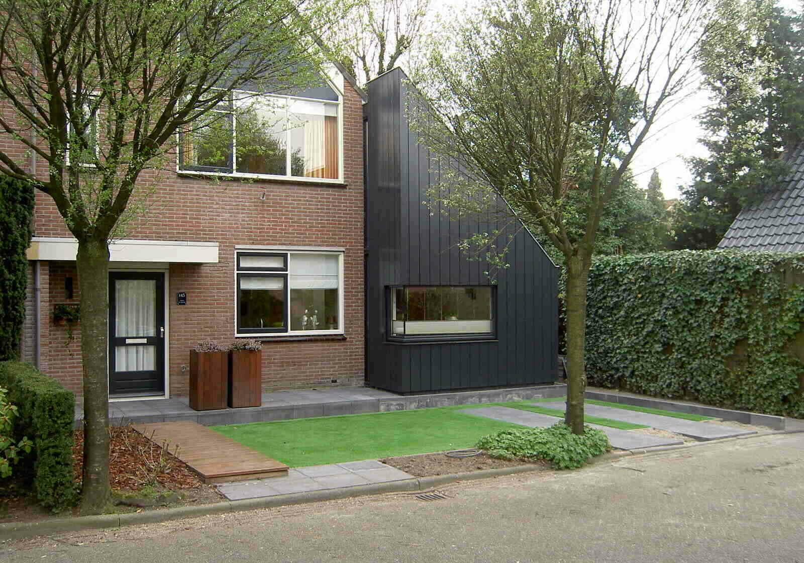 Uitbreiding woning Barneveld_overzicht